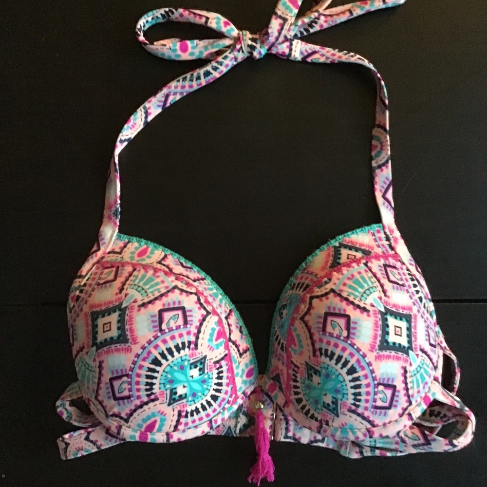 Push-up Bikini Top